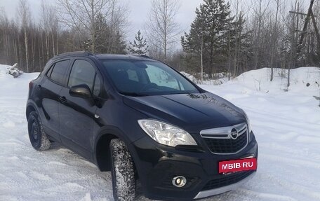 Opel Mokka I, 2014 год, 1 400 000 рублей, 2 фотография