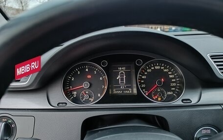 Volkswagen Passat B7, 2013 год, 1 195 000 рублей, 5 фотография