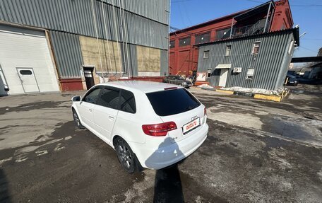 Audi A3, 2011 год, 920 000 рублей, 5 фотография