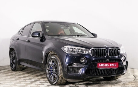 BMW X6 M, 2018 год, 6 449 789 рублей, 3 фотография