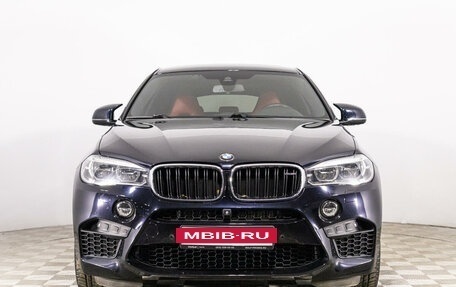 BMW X6 M, 2018 год, 6 449 789 рублей, 2 фотография