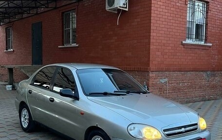 Chevrolet Lanos I, 2006 год, 240 000 рублей, 2 фотография