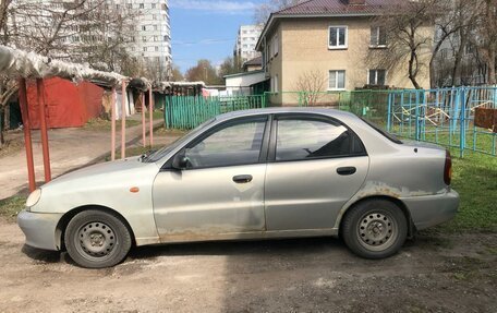 Chevrolet Lanos I, 2008 год, 2 фотография