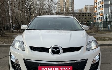 Mazda CX-7 I рестайлинг, 2010 год, 1 300 000 рублей, 3 фотография