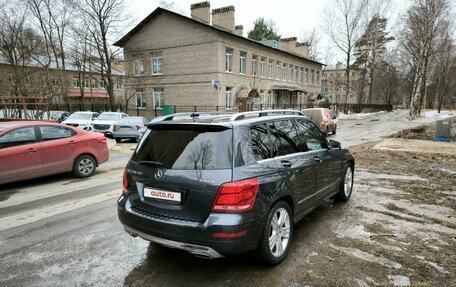 Mercedes-Benz GLK-Класс, 2014 год, 2 250 000 рублей, 3 фотография