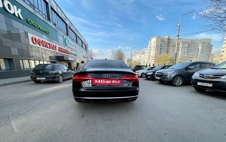Audi A8, 2015 год, 3 600 000 рублей, 2 фотография