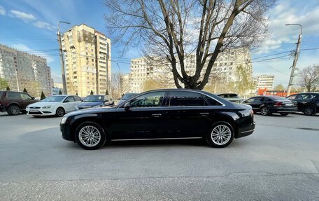 Audi A8, 2015 год, 3 600 000 рублей, 3 фотография