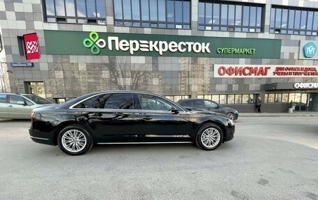 Audi A8, 2015 год, 3 600 000 рублей, 4 фотография