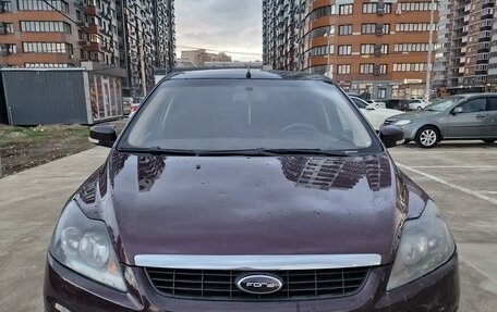 Ford Focus II рестайлинг, 2009 год, 600 000 рублей, 7 фотография