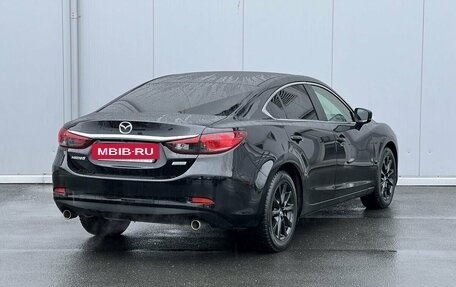 Mazda 6, 2017 год, 1 829 000 рублей, 5 фотография