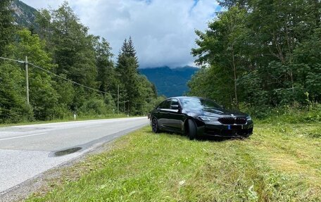 BMW M5, 2021 год, 9 000 000 рублей, 3 фотография