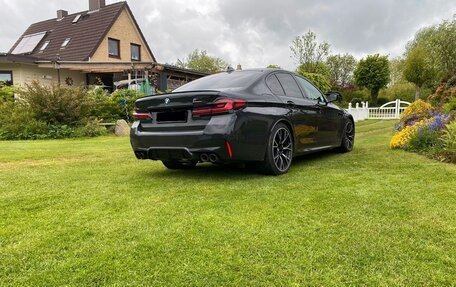 BMW M5, 2021 год, 9 000 000 рублей, 2 фотография