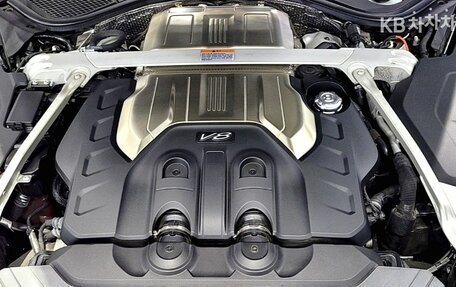 Bentley Continental GT III, 2021 год, 15 662 535 рублей, 6 фотография
