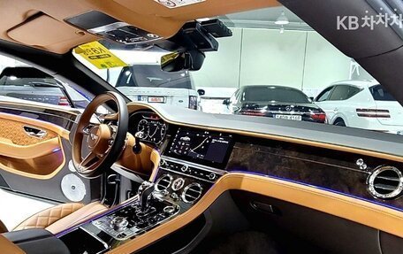Bentley Continental GT III, 2021 год, 15 662 535 рублей, 4 фотография