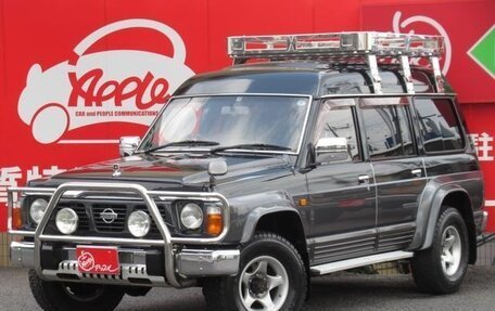 Nissan Safari IV, 1992 год, 5 945 000 рублей, 2 фотография