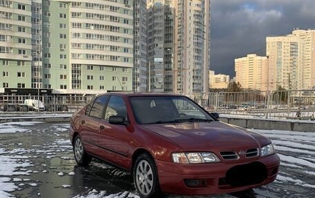 Nissan Primera II рестайлинг, 1998 год, 200 000 рублей, 2 фотография