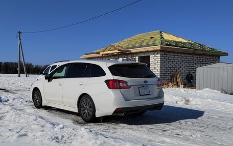 Subaru Levorg I, 2015 год, 1 870 000 рублей, 3 фотография