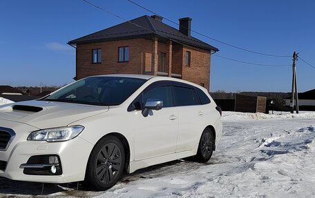 Subaru Levorg I, 2015 год, 1 870 000 рублей, 2 фотография