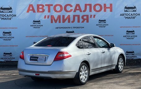 Nissan Teana, 2010 год, 1 160 000 рублей, 5 фотография