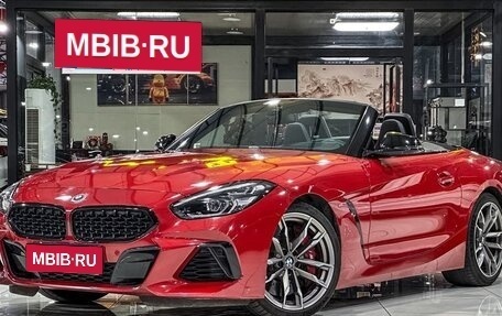 BMW Z4, 2019 год, 6 560 000 рублей, 2 фотография