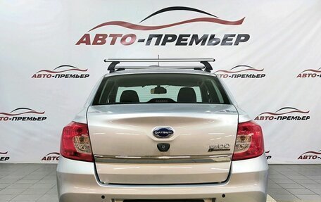 Datsun on-DO I рестайлинг, 2016 год, 550 000 рублей, 5 фотография
