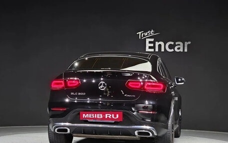 Mercedes-Benz GLC Coupe, 2020 год, 3 346 000 рублей, 4 фотография