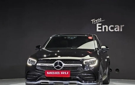 Mercedes-Benz GLC Coupe, 2020 год, 3 346 000 рублей, 2 фотография