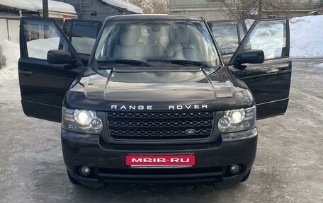 Land Rover Range Rover III, 2010 год, 1 950 000 рублей, 2 фотография