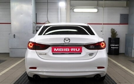 Mazda 6, 2013 год, 1 360 000 рублей, 4 фотография