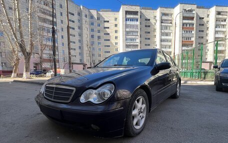 Mercedes-Benz C-Класс, 2002 год, 399 999 рублей, 2 фотография