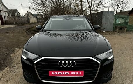 Audi A6, 2020 год, 3 850 000 рублей, 2 фотография