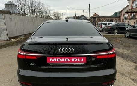 Audi A6, 2020 год, 3 850 000 рублей, 3 фотография