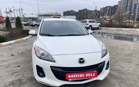 Mazda 3, 2012 год, 1 199 000 рублей, 4 фотография