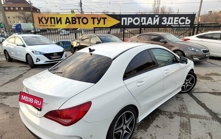 Mercedes-Benz CLA, 2015 год, 2 150 000 рублей, 2 фотография
