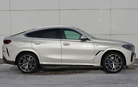 BMW X6, 2020 год, 10 900 000 рублей, 2 фотография