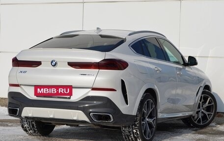 BMW X6, 2020 год, 10 900 000 рублей, 3 фотография
