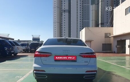 Audi A6, 2021 год, 4 290 000 рублей, 4 фотография