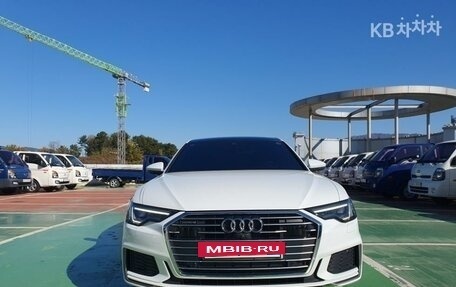 Audi A6, 2021 год, 4 290 000 рублей, 2 фотография