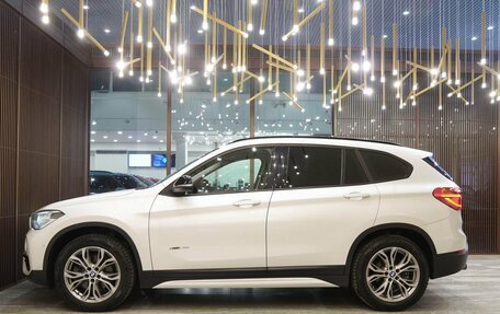 BMW X1, 2017 год, 2 800 000 рублей, 6 фотография