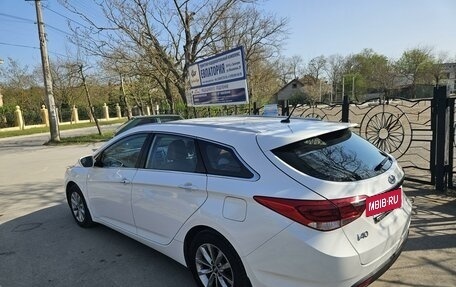 Hyundai i40 I рестайлинг, 2017 год, 1 850 000 рублей, 4 фотография
