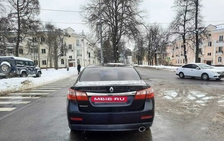 Renault Latitude I, 2011 год, 933 000 рублей, 5 фотография