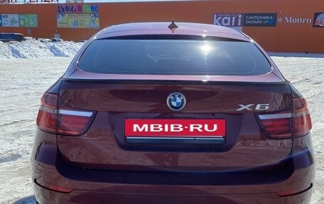 BMW X6, 2012 год, 2 650 000 рублей, 5 фотография