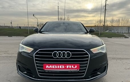 Audi A6, 2015 год, 2 100 000 рублей, 2 фотография