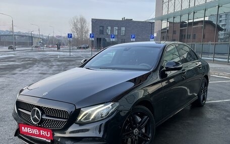 Mercedes-Benz E-Класс, 2019 год, 3 590 000 рублей, 3 фотография