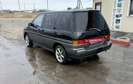 Nissan Prairie III, 1991 год, 145 000 рублей, 2 фотография