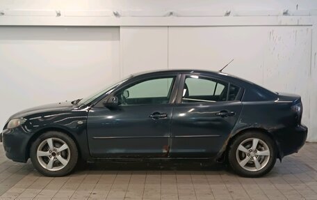Mazda 3, 2004 год, 299 000 рублей, 8 фотография