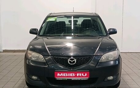 Mazda 3, 2004 год, 299 000 рублей, 2 фотография