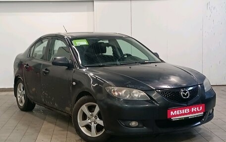 Mazda 3, 2004 год, 299 000 рублей, 3 фотография