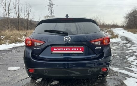 Mazda Axela, 2014 год, 1 450 000 рублей, 5 фотография
