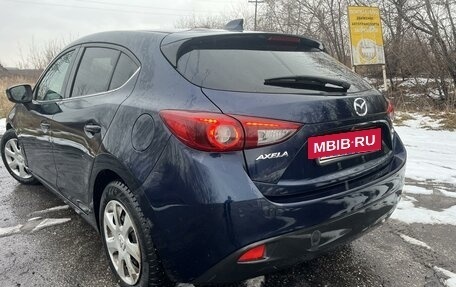 Mazda Axela, 2014 год, 1 450 000 рублей, 4 фотография